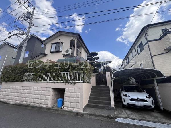 藤沢市遠藤の中古一戸建て