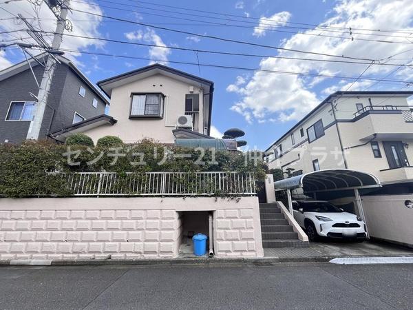 藤沢市遠藤の中古一戸建て