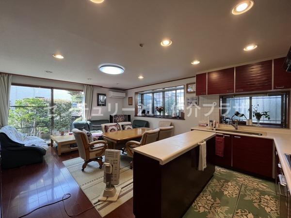 藤沢市遠藤の中古一戸建て