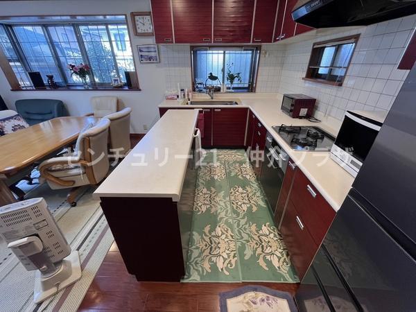 藤沢市遠藤の中古一戸建て