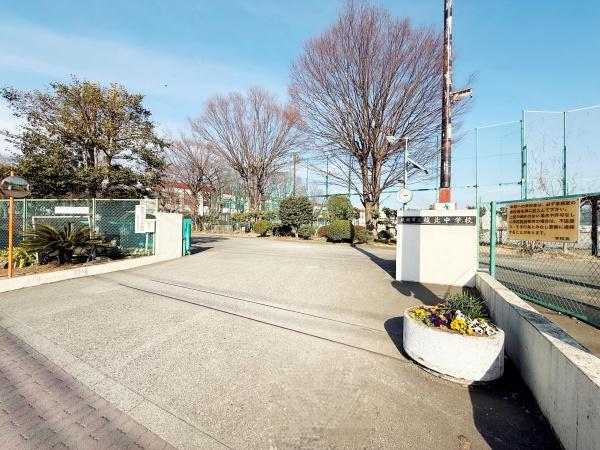 綾瀬市寺尾北2丁目新築戸建(陵北中学校)