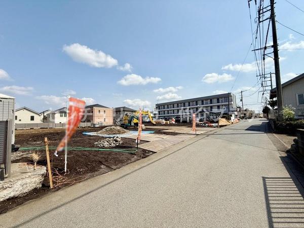 藤沢市今田の土地
