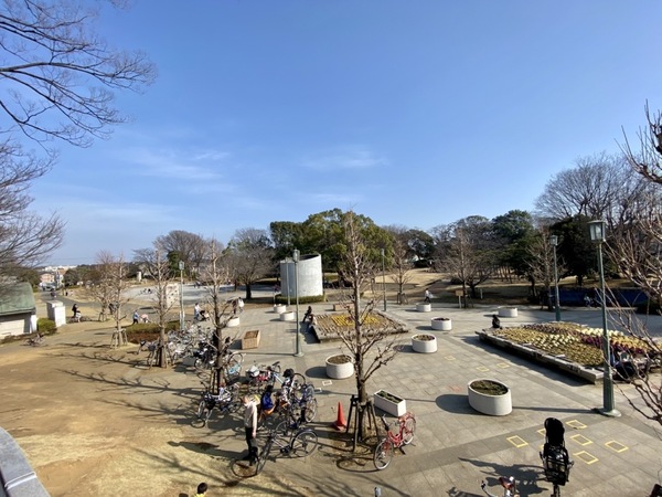 藤沢市今田の土地(湘南台公園)