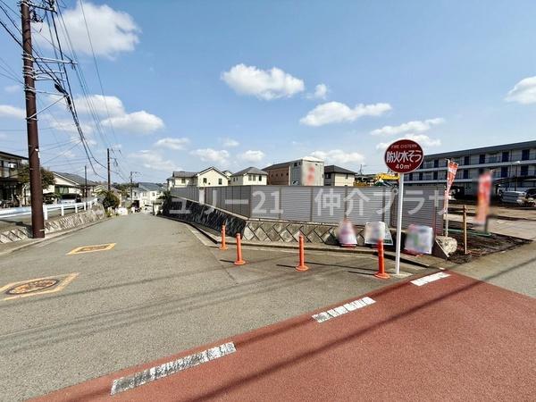 藤沢市今田の土地