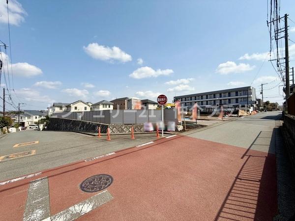 藤沢市今田の土地