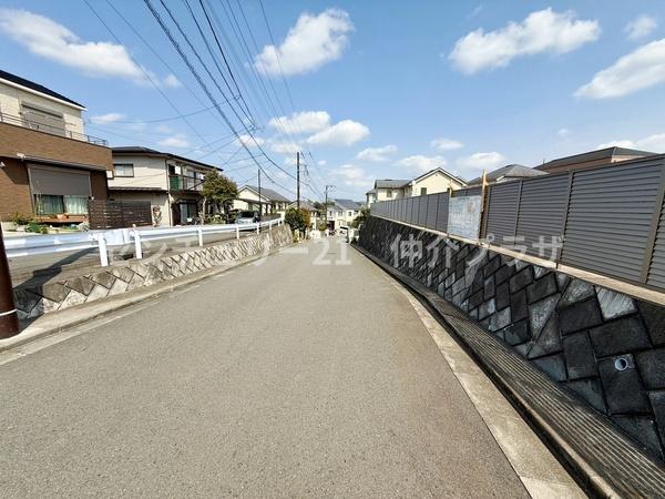 藤沢市今田の土地