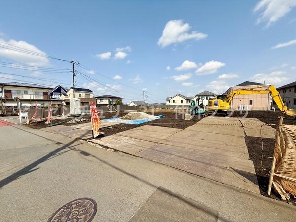 今田土地全5区画A区画