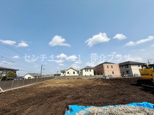 今田土地全5区画A区画