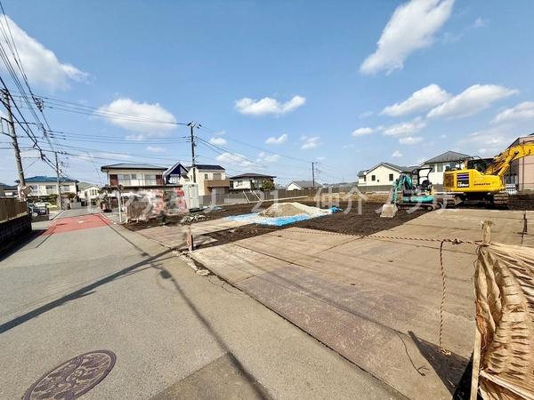 藤沢市今田の土地