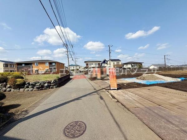 藤沢市今田の土地