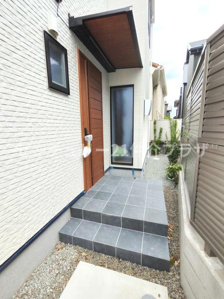 藤沢市鵠沼海岸3丁目新築全2棟2号棟
