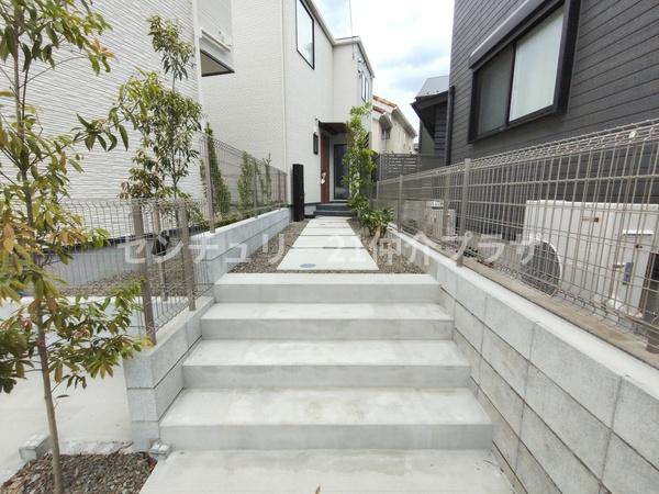 藤沢市鵠沼海岸3丁目新築全2棟2号棟