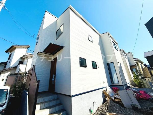 藤沢市鵠沼海岸3丁目新築全2棟1号棟