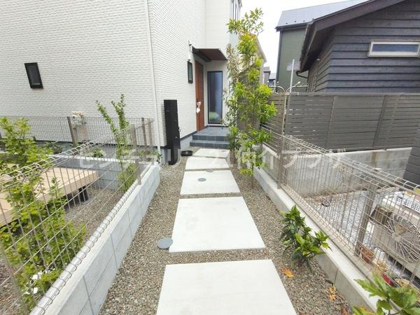 藤沢市鵠沼海岸3丁目新築全2棟2号棟