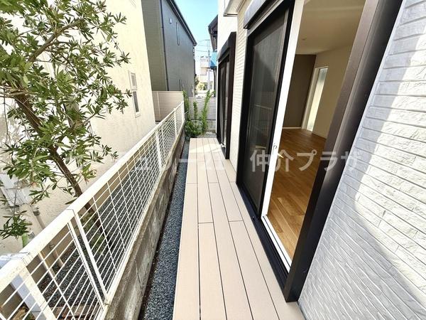 藤沢市鵠沼海岸3丁目新築全2棟2号棟