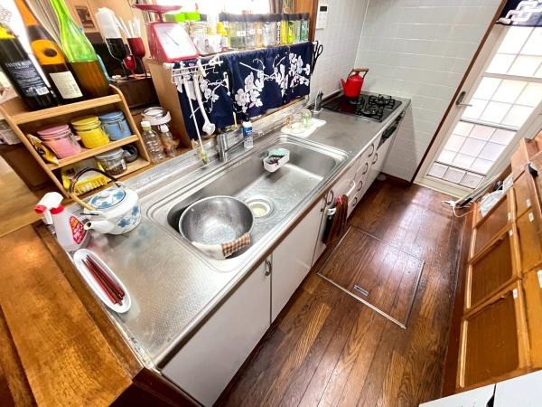 藤沢市遠藤の中古一戸建て
