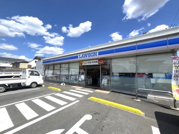 藤沢市遠藤の中古一戸建て(ローソン遠藤永山店)