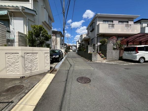 藤沢市遠藤の中古一戸建て