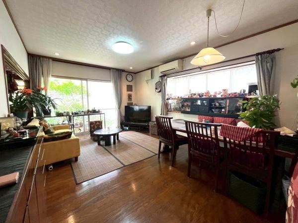 藤沢市遠藤の中古一戸建て
