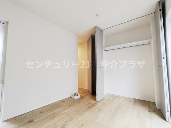 綾瀬市綾西5丁目新築戸建全2棟B号棟