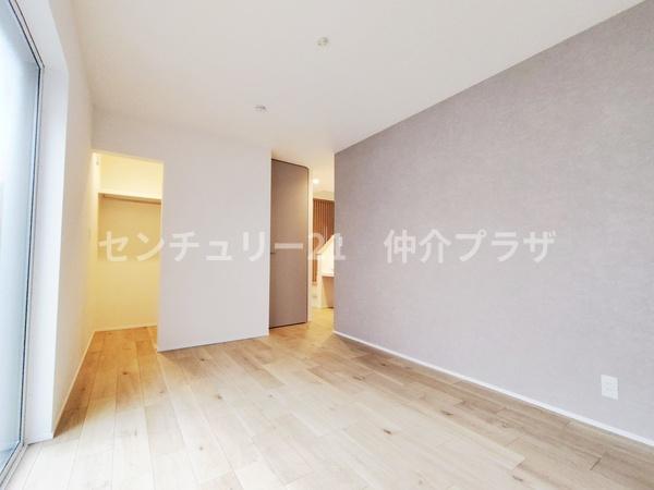 綾瀬市綾西5丁目新築戸建全2棟B号棟