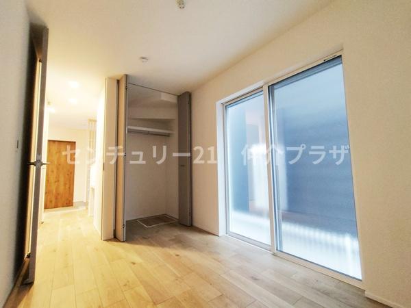 綾瀬市綾西5丁目新築戸建全2棟B号棟