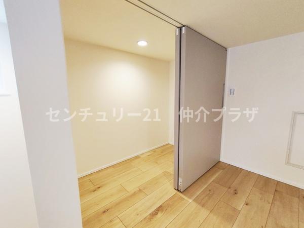 綾瀬市綾西5丁目新築戸建全2棟B号棟