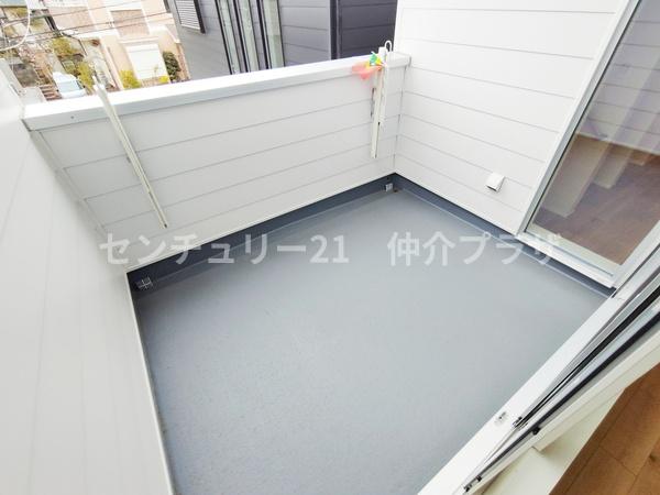 綾瀬市綾西5丁目新築戸建全2棟B号棟