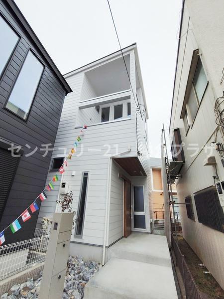 綾瀬市綾西5丁目新築戸建全2棟B号棟