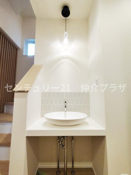 綾瀬市綾西5丁目新築戸建全2棟B号棟