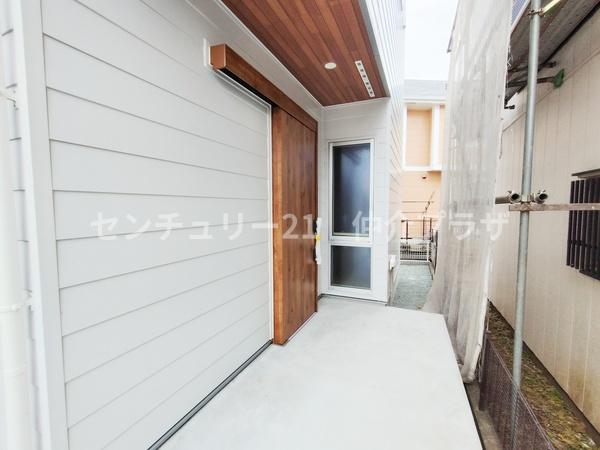 綾瀬市綾西5丁目新築戸建全2棟B号棟