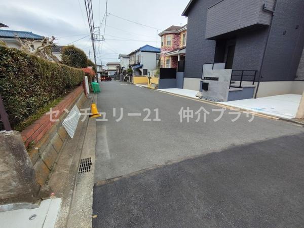 綾瀬市綾西5丁目新築戸建全2棟B号棟