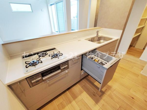 綾瀬市綾西5丁目新築戸建全2棟B号棟