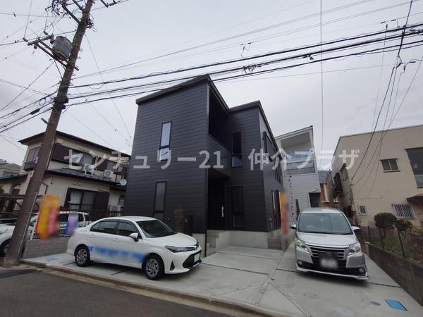 綾瀬市綾西5丁目新築戸建全2棟B号棟