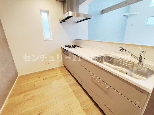 綾瀬市綾西5丁目新築戸建全2棟B号棟