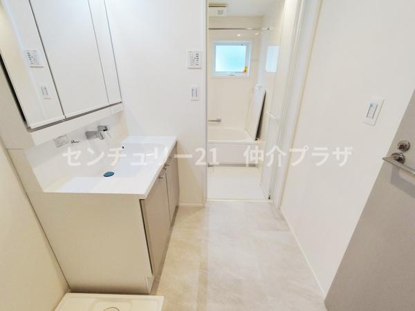 綾瀬市綾西5丁目新築戸建全2棟B号棟