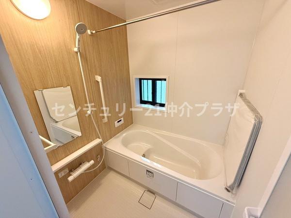 綾瀬市上土棚南5丁目新築戸建全2棟1号棟