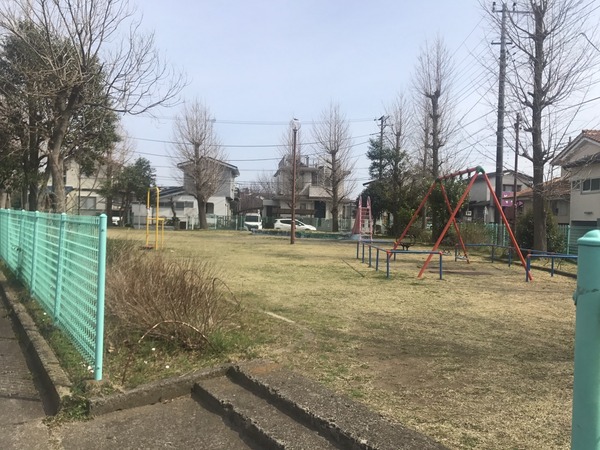 綾瀬市上土棚南5丁目新築戸建全2棟1号棟(諏訪棚公園)