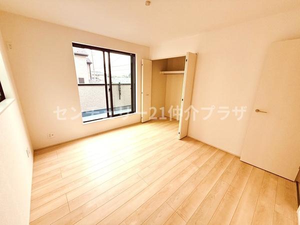 綾瀬市上土棚南5丁目新築戸建全2棟1号棟