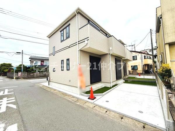 綾瀬市上土棚南5丁目新築戸建全2棟1号棟