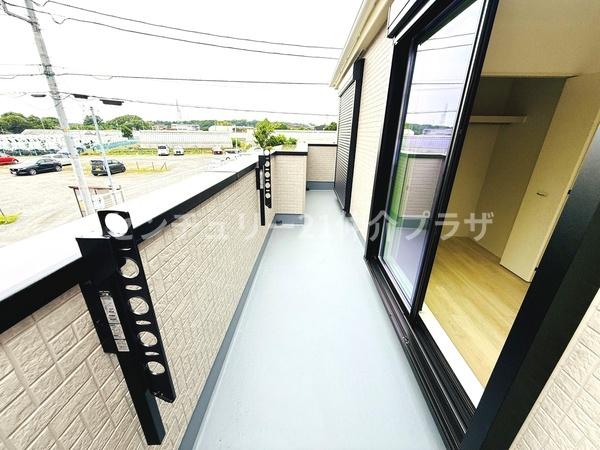 綾瀬市上土棚南5丁目新築戸建全2棟1号棟