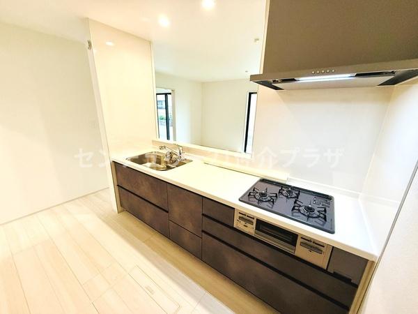 綾瀬市上土棚南5丁目新築戸建全2棟1号棟