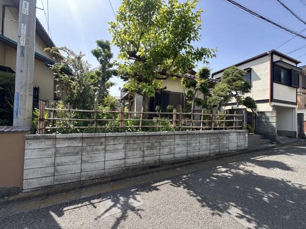 湘南台３丁目建築条件無し売地全2区画