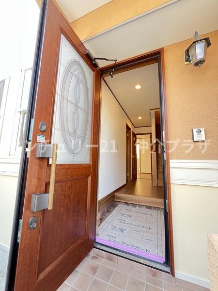藤沢市西富２丁目の中古一戸建て