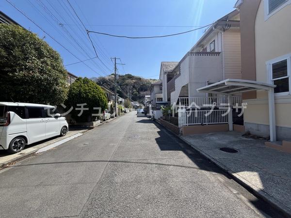 藤沢市西富２丁目の中古一戸建て