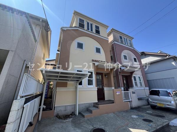 藤沢市西富２丁目の中古一戸建て