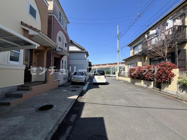 藤沢市西富２丁目の中古一戸建て