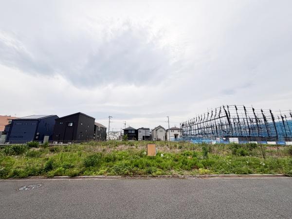 藤沢市菖蒲沢の土地
