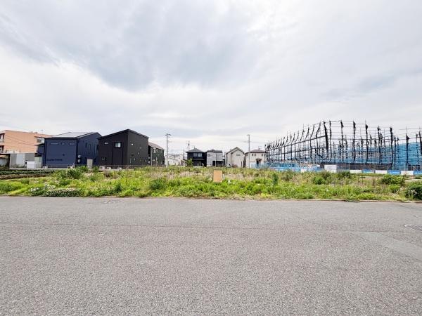 藤沢市菖蒲沢土地