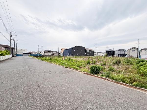 藤沢市菖蒲沢土地